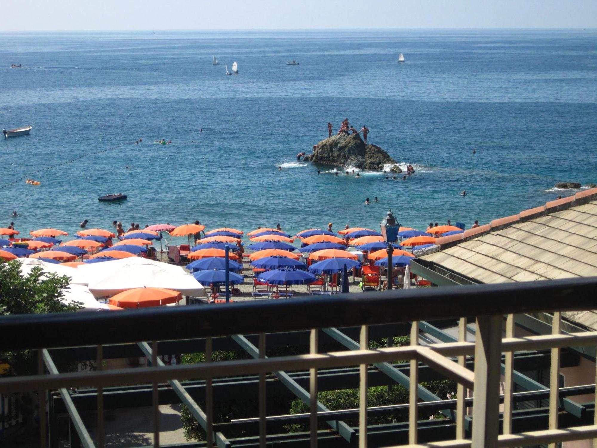 Diana Cosy Apartment Sea View Near The Beach 蒙特罗索阿尔马雷 外观 照片